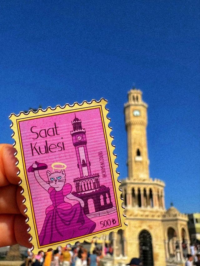 🏛️ Konak Square – The Heart of İzmir