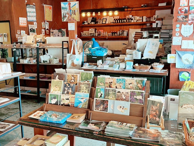 🌈【影島】海×カフェ×アート！釜山の穴場フォトスポット巡り☕️🌊