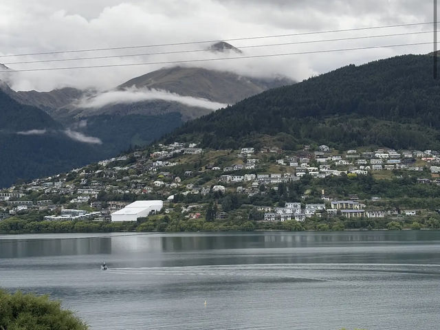 Lake Wakatipu