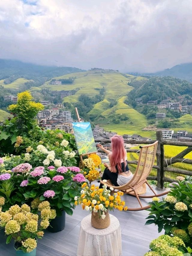 Rice Terrace