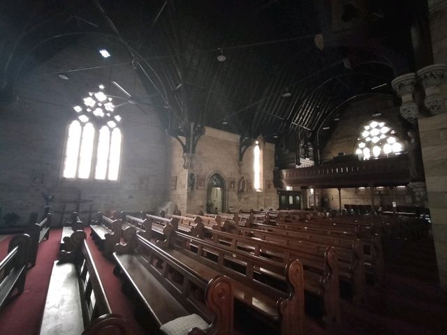 ⛪A Hidden Church⛪