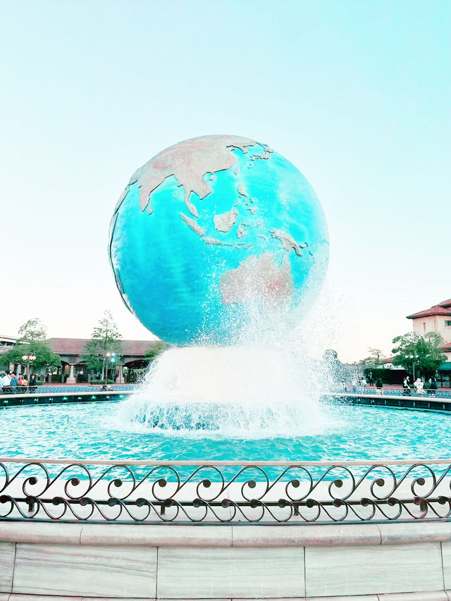 東京迪士尼（Tokyo Disneyland）