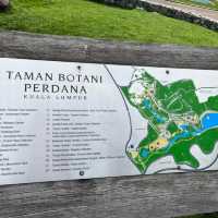 🌳🌸 Taman Botani Perdana – Kuala Lumpur’s Green Escape 🌿✨