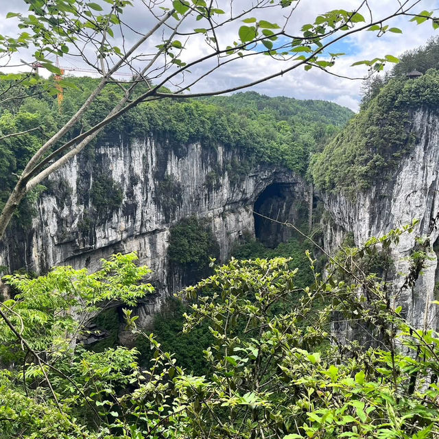 🌉 Tian Sheng San Qiao (Three Natural Bridges) Guide