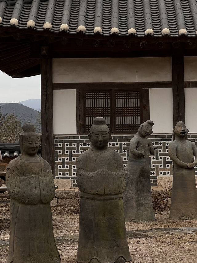🏯✨ Gyeongju, Korea: A Historic Day Trip from Busan 🇰🇷