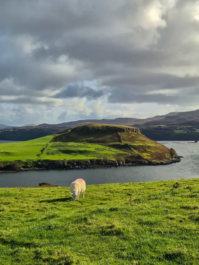 he Isle of Skye: A Journey into Scotland’s Wild Beauty