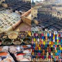 Lose Yourself in the Timeless Labyrinth of Fes El Bali🏺