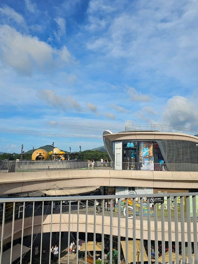 晒太陽歎景！GO PARK必去推介