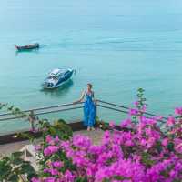 วิลล่าสวยที่เกาะพีพี