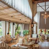 เปิดแมพคาเฟ่ใหม่ นนทบุรี! Olakheng คาเฟ่ในสวน