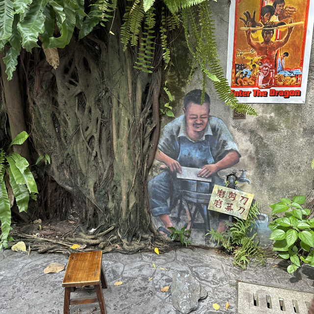 影相必去，吉隆坡鬼仔巷打卡熱點🤳🏻