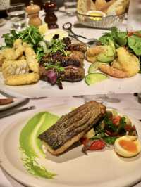 Foodie Paradise☀️ Railway Club Hotel – Melbourne’s Best Hidden Steakhouse Gem