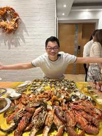 來到香港就是要吃海鮮