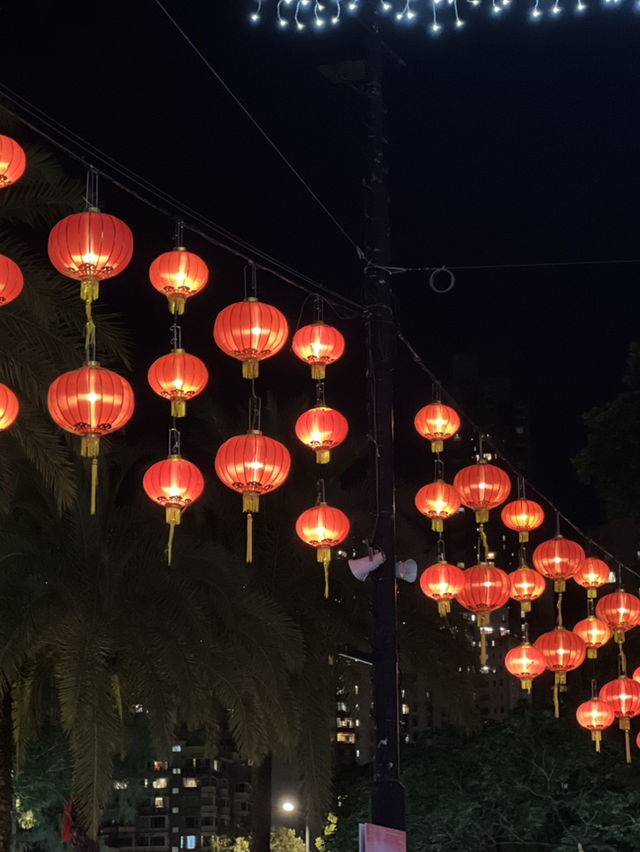🧧2025年維多利亞公園中秋綵燈會🌕 