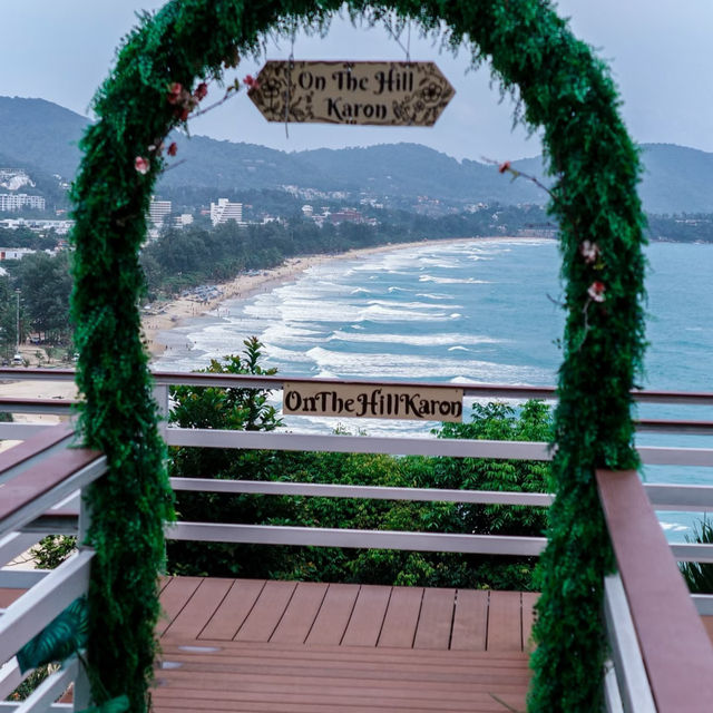🌊🌴 On the Hill Karon · The Perfect Ocean View Escape 🌊🌴 On the Hill Karon · The Perfect Ocean View Escape