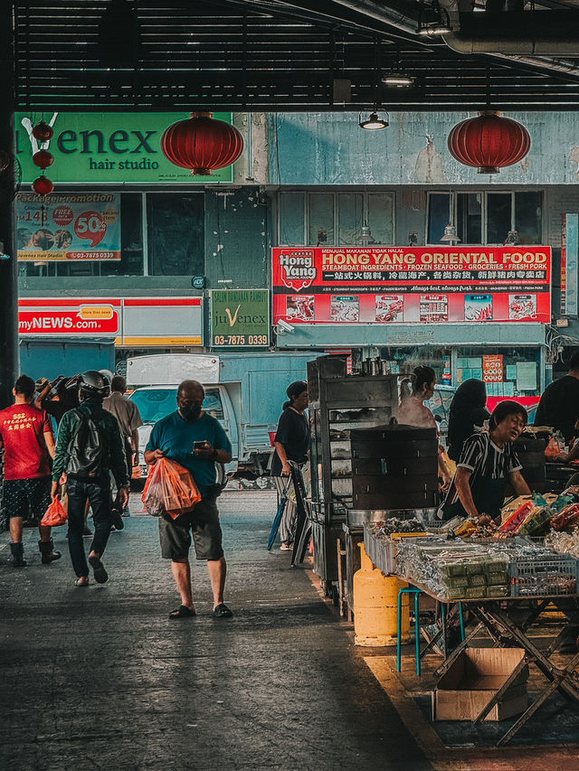Local Morning Vibes – Medan Pasar @ SS2 Local Morning Vibes – Medan Pasar @ SS2