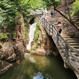 探索壺關是終極的自然目標！最棒的