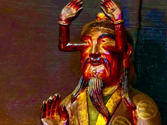 Kuan Tai Temple, Sham Shui Po – Tradition Amid Urban Energy