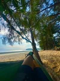 Bamboo bungalow @เกาะพยาม