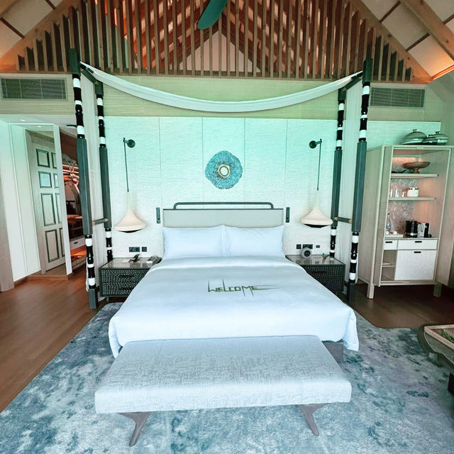 Island Bliss at JW Marriott