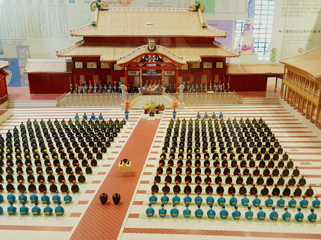 Heart of the Ryukyu Kingdom: My Visit to Shuri Castle