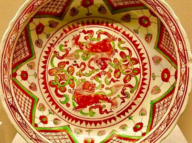 Art Museum, The Chinese University of Hong Kong — Journey Through Chinese Heritage