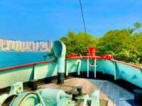 Fireboat Alexander Grantham Exhibition Gallery — A Tribute to Maritime Heritage