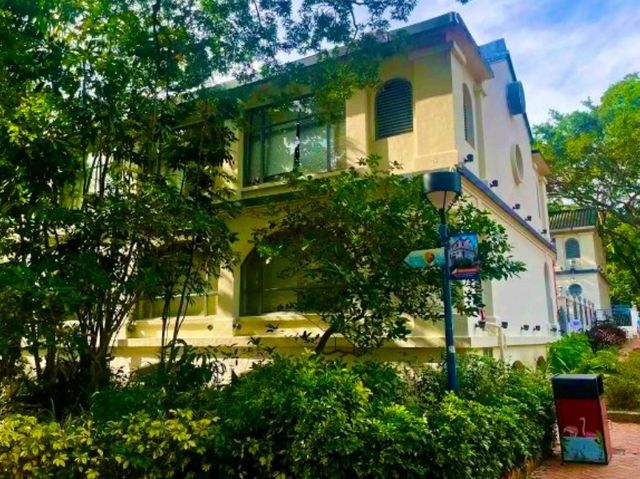 Hong Kong Heritage Discovery Centre — Exploring the City’s Past