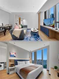 Live in Citadines Guanghua Chengdu