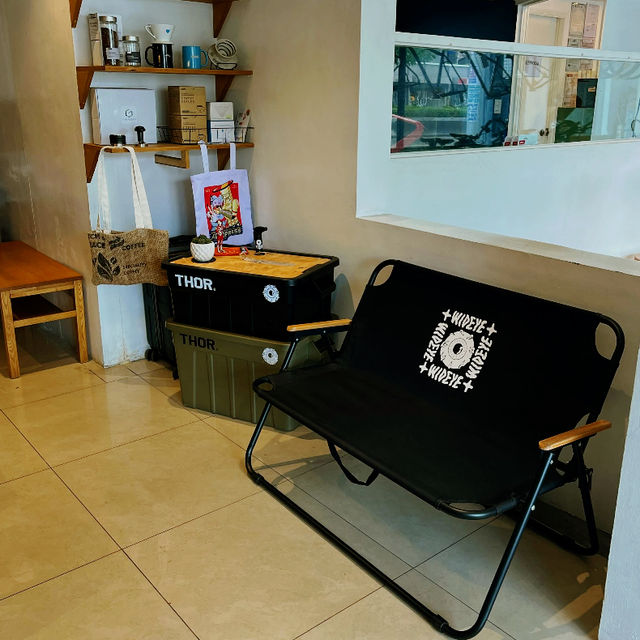 Focus & Flavor, Manila’s Sharp-Sipping Hideout