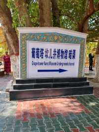The Underground Great Wall—Karez
