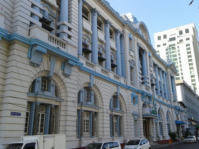 Strand Road