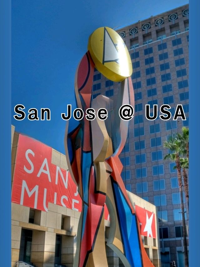 San Jose @ USA