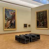 Musée de Grenoble – Where Modern Art Meets Alpine Spirit
