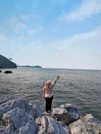 Healing hilang di Koh Sichang