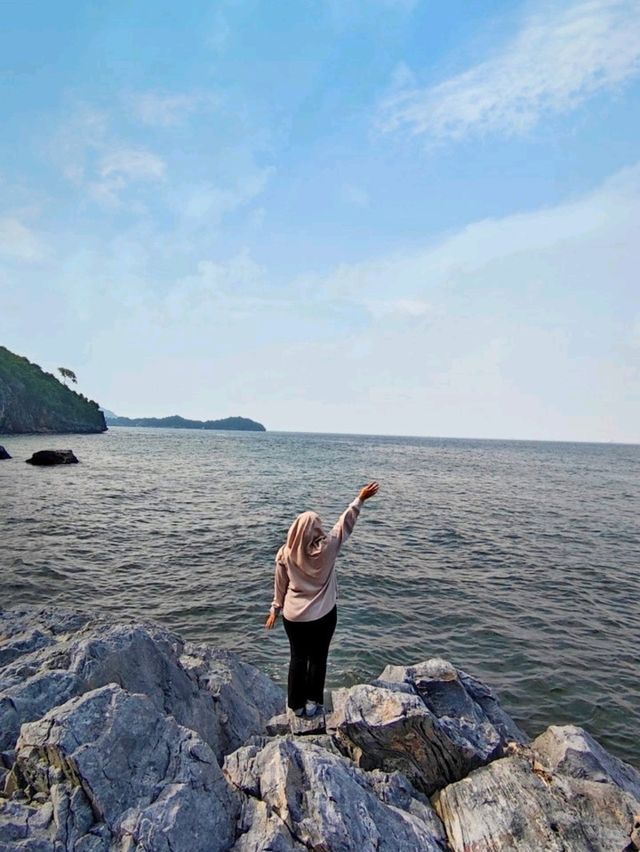 Healing hilang di Koh Sichang