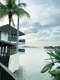 Golden Palm Tree Sepang: A Dreamy Overwater Escape