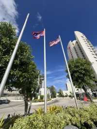 グアム 国内感覚リゾート🏝️