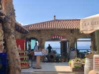 🌅 터키 안탈리아 머멀리 프라이빗 비치, 숨겨진 여유의 해변