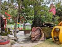 🪐 HiONE Bobi Planet — A Whimsical Family Adventure in Taichung