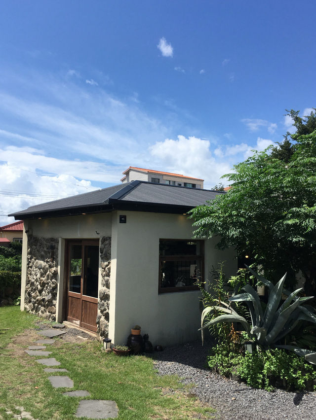 🥰🌳한적한 구옥 카페 - 그럼외도