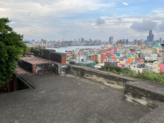 高雄市旗後砲臺