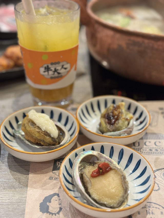 日本和牛A4+火鍋兩小時任食🐮  