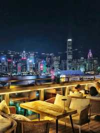超靚😍維港景🇹🇭泰式酒吧🍹餐廳