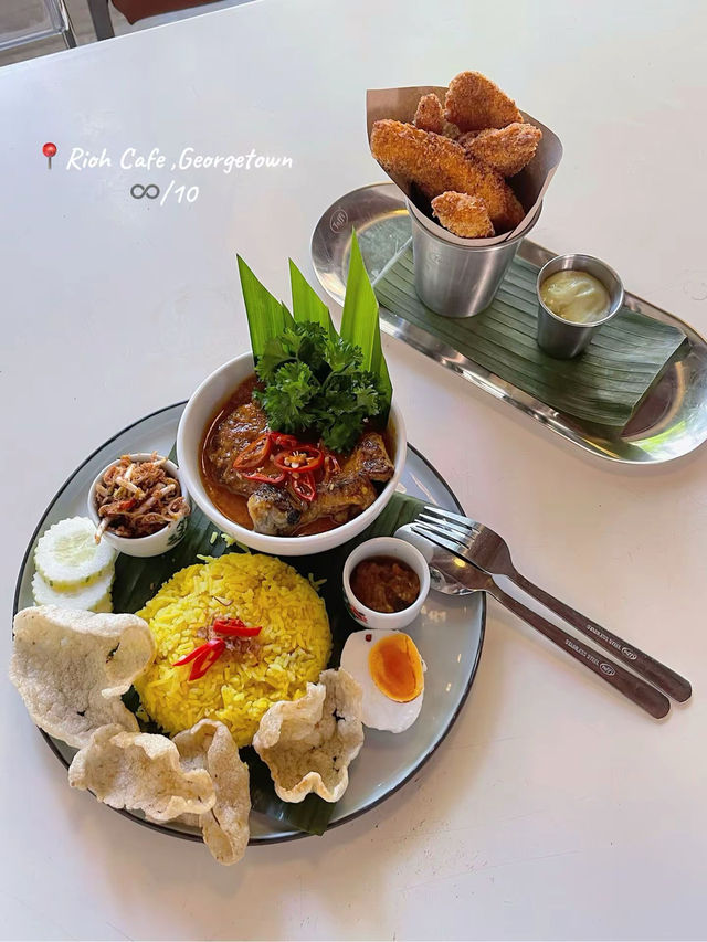 ☕✨ Penang Café-Hopping Paradise — 8 Must-Visit Spots for Foodies & Aesthetes! 🇲🇾