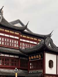 Yu Garden Shanghai
