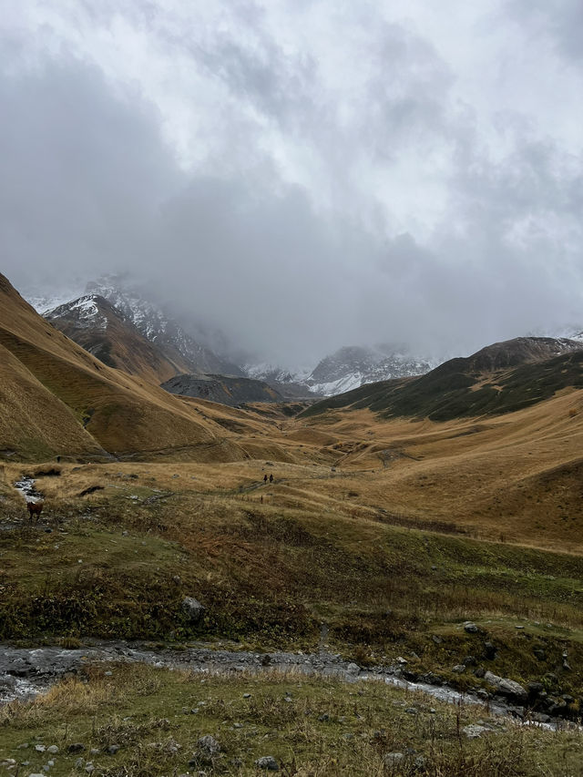 Georgia 🇬🇪 A Journey Through Mountains and Timeless Charm Georgia 🇬🇪 A Journey Through Mountains and Timeless Charm