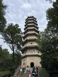 🇨🇳 History in the Clouds: Exploring Nanjing’s Purple Mountain (Zijin Shan)