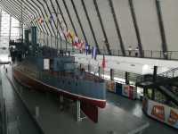 中山艦博物館