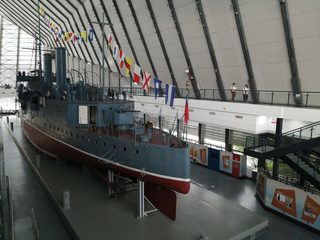 中山艦博物館